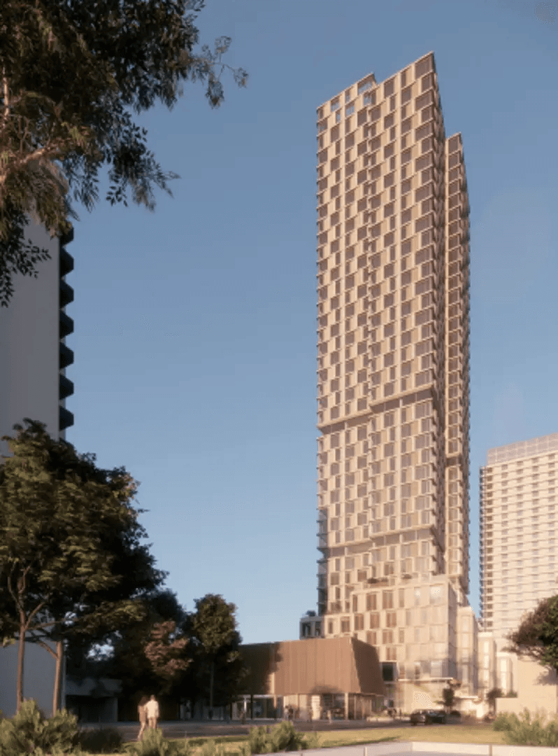 South Station Condos Toronto Ontario Canada preconstruction