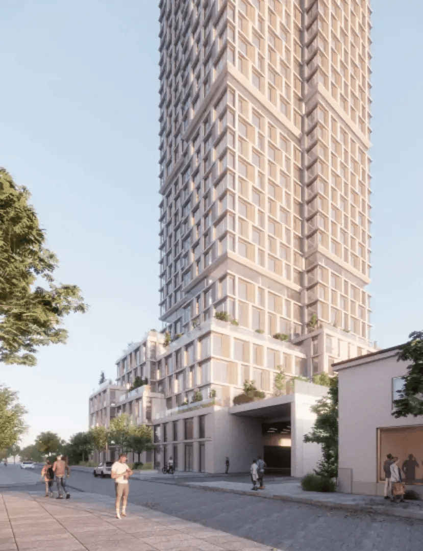 South Station Condos Toronto Ontario Canada preconstruction