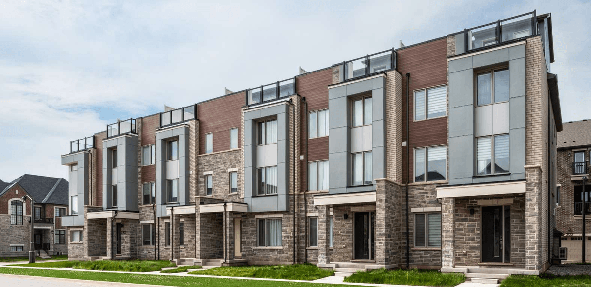 Springwater Detached Markham Ontario Canada preconstruction