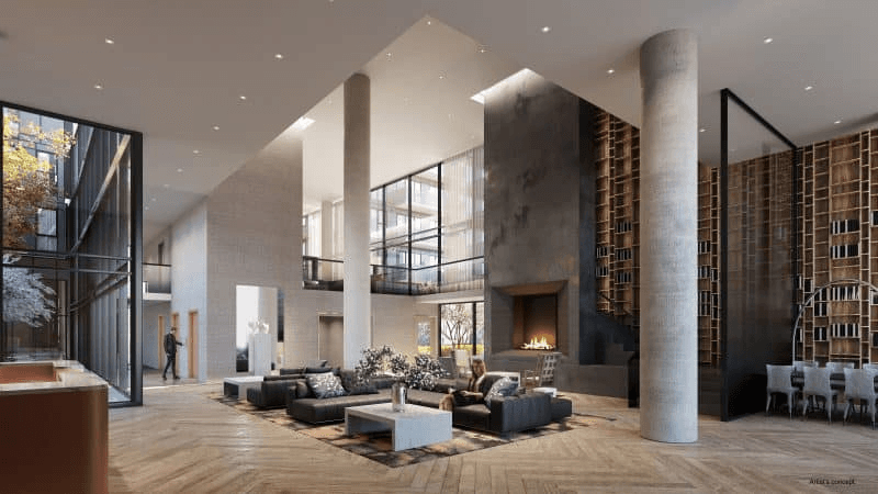 The Branch Condos Oakville Ontario Canada preconstruction