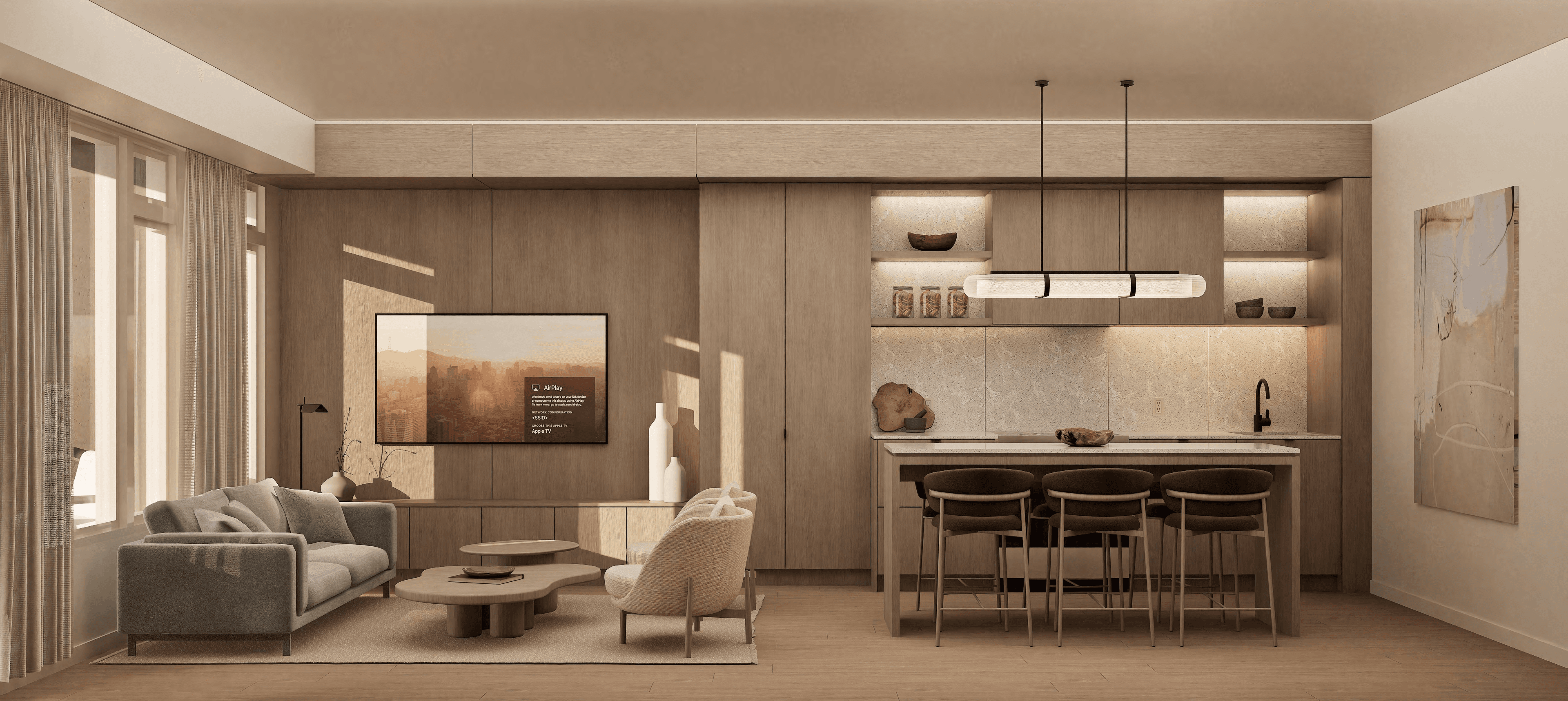 Unity Towns Townhouse Markham Ontario Canada preconstruction