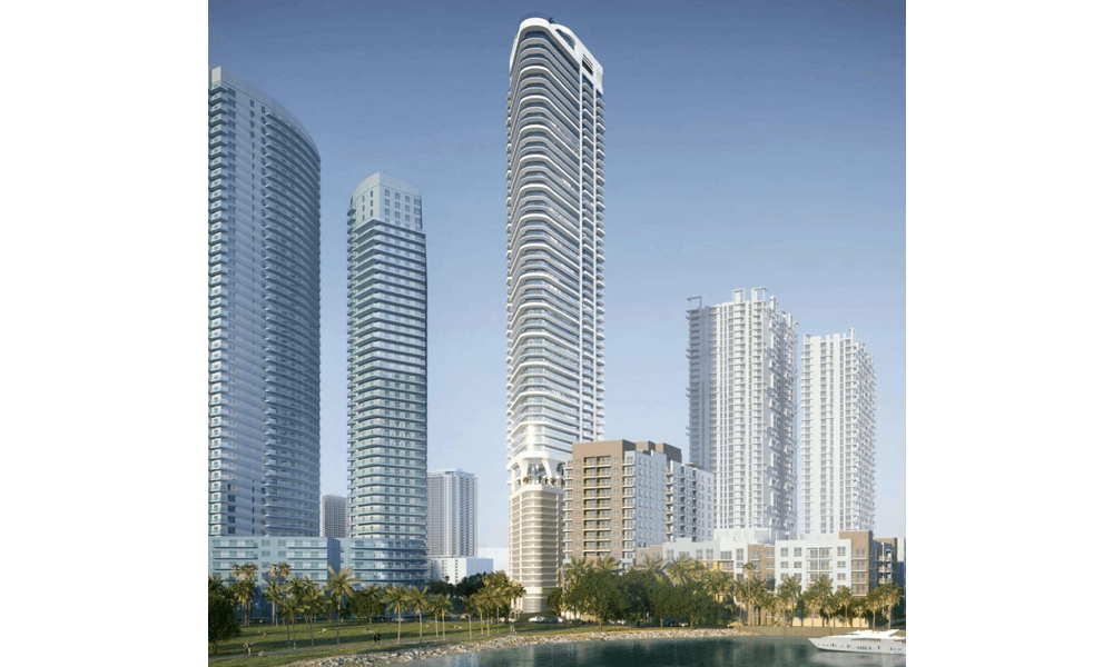 VELA Edgewater Condo Miami Florida Usa preconstruction