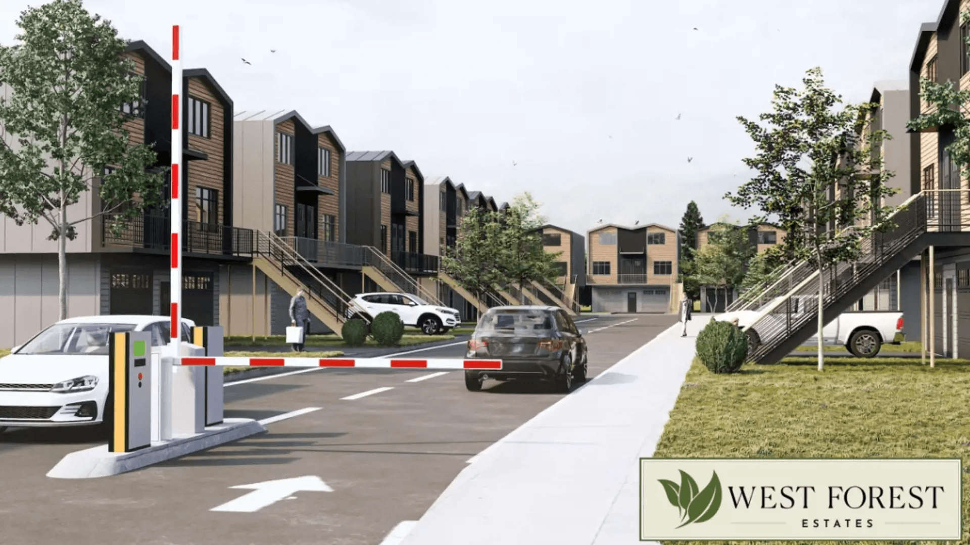 West Forest Estates Detached Barrie Ontario Canada preconstruction