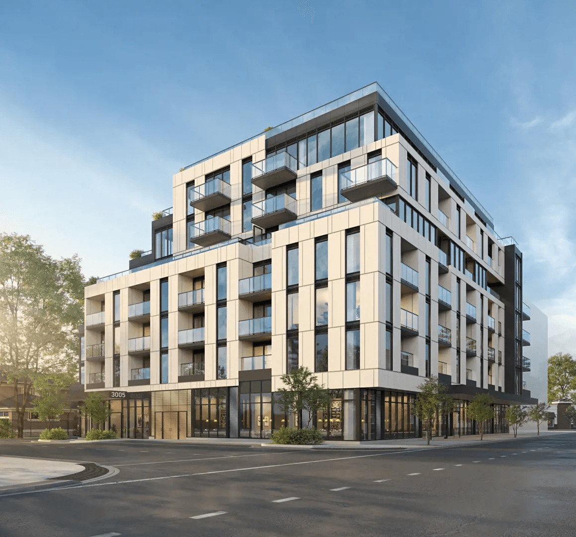 Windsor House Condo Etobicoke Ontario Canada preconstruction