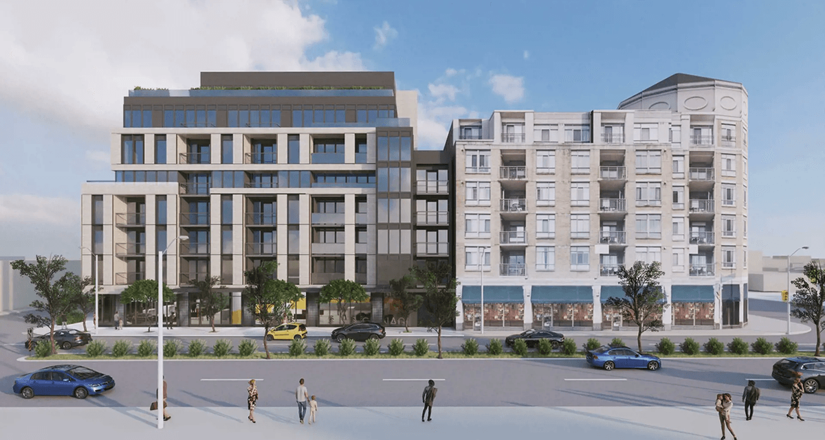 Windsor House Condo Etobicoke Ontario Canada preconstruction