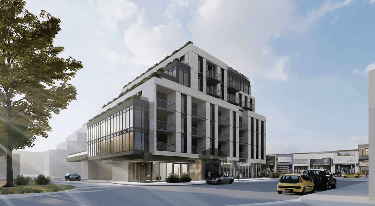 Windsor House Condo Etobicoke Ontario Canada preconstruction