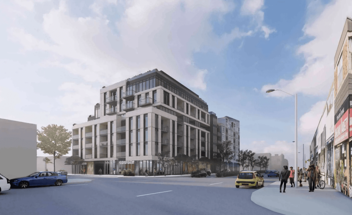 Windsor House Condo Etobicoke Ontario Canada preconstruction