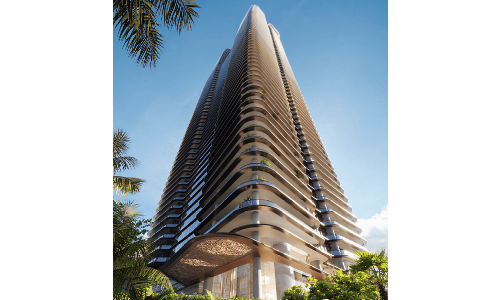 The Residences at Mandarin Oriental Miami
