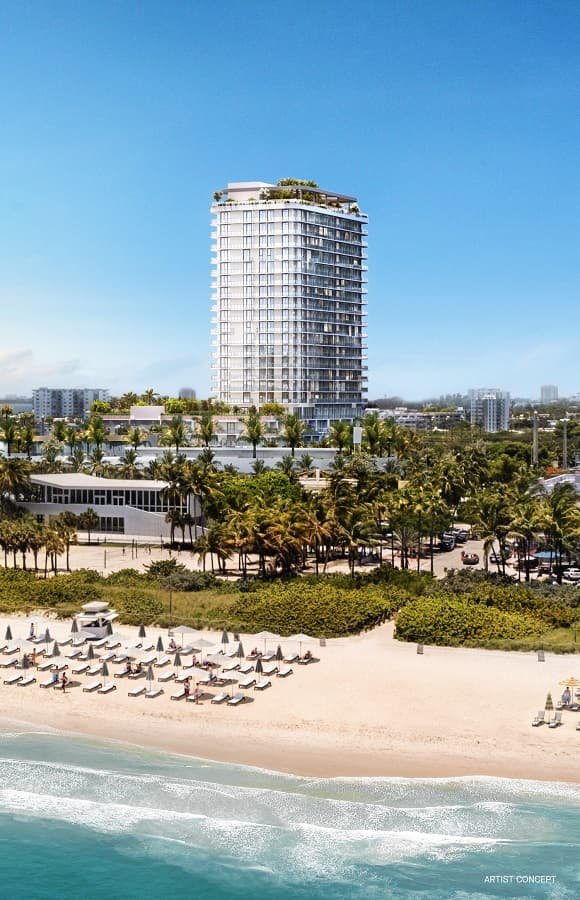 72 Park Miami Beach