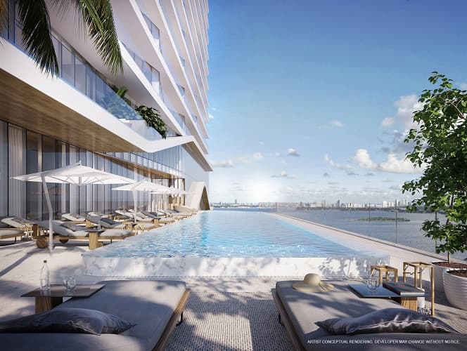 Cove Edgewater Miami Residences