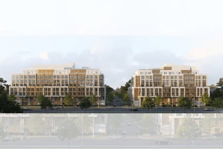 The Leaside Condos