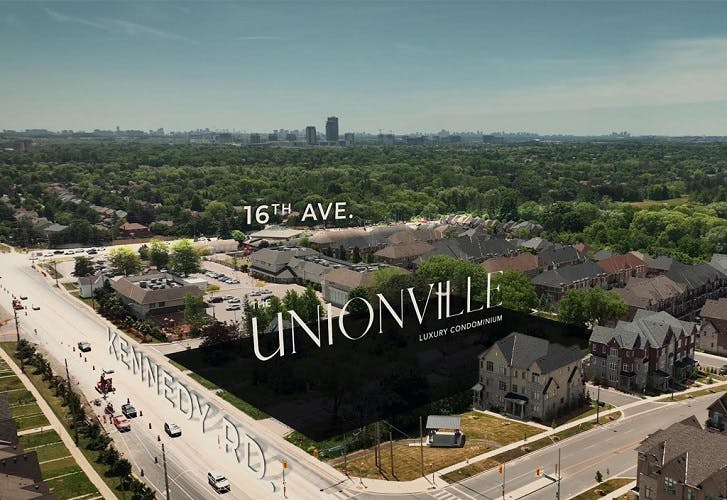Unionville Condos