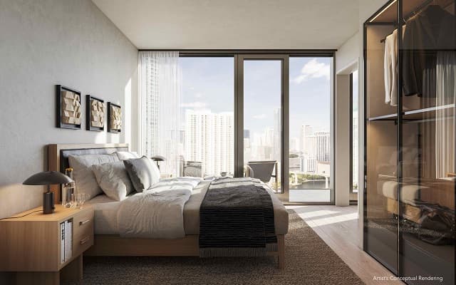 Lofty Residences Brickell 