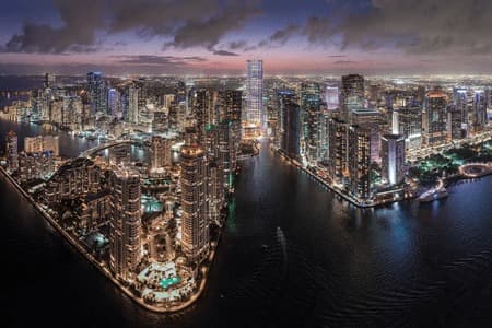 Baccarat Residences Brickell