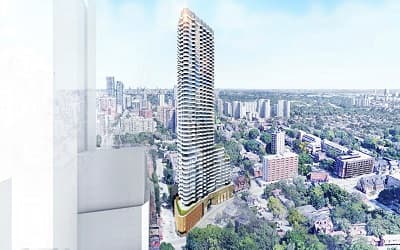 218 Dundas East Condos