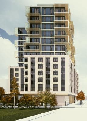 1233 Yonge Street Condos