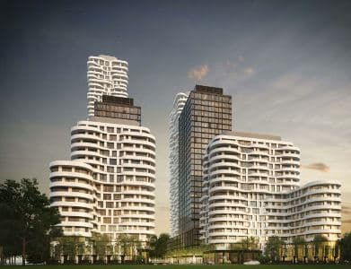 180 Steeles Avenue West Condos