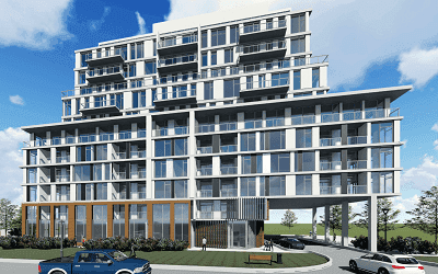 3374 Keele Street Condos