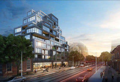 1745 St. Clair Avenue West Condos