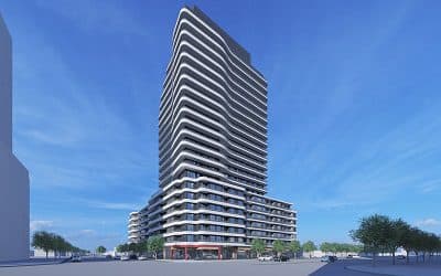 2993 Sheppard Avenue East Condos