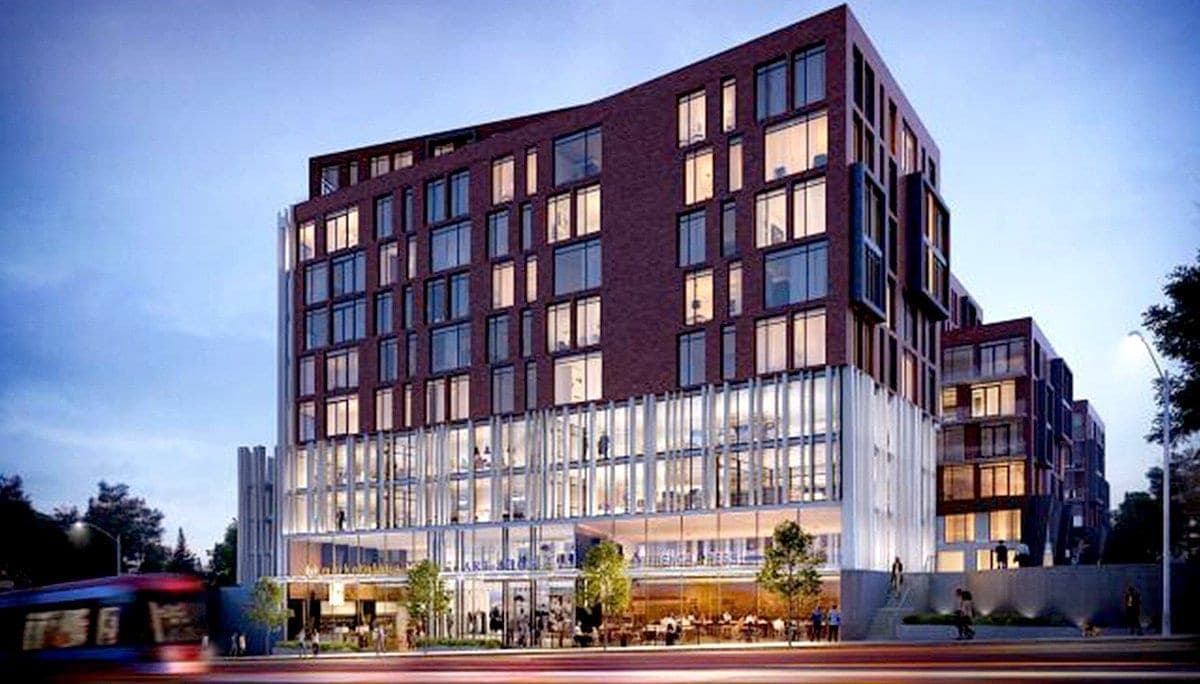 Carlyle Junction Condos