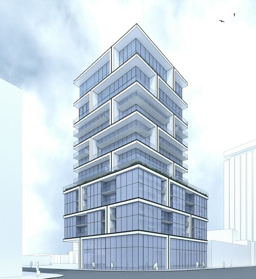 2128 Yonge Street Condos