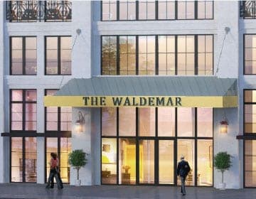 The Waldemar