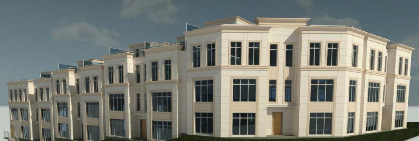 1 Garnier Court Townhomes