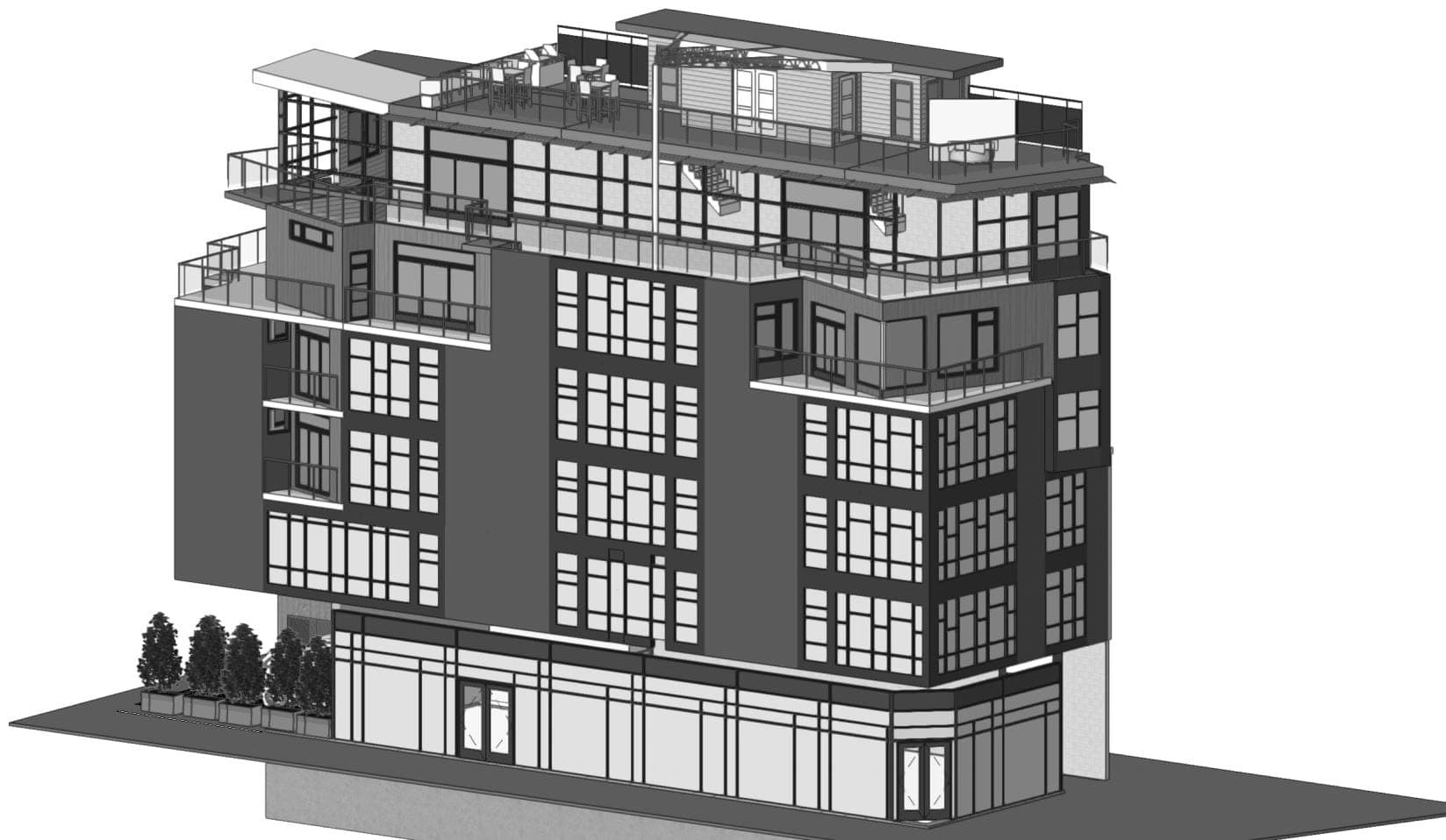 1744 Dundas Street West Condos