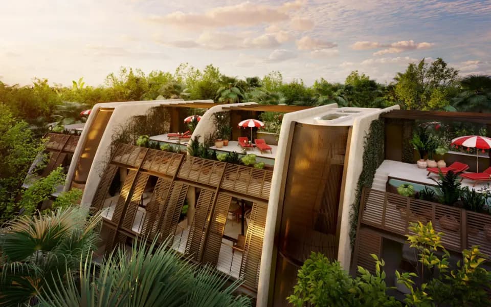 Faena District Tulum