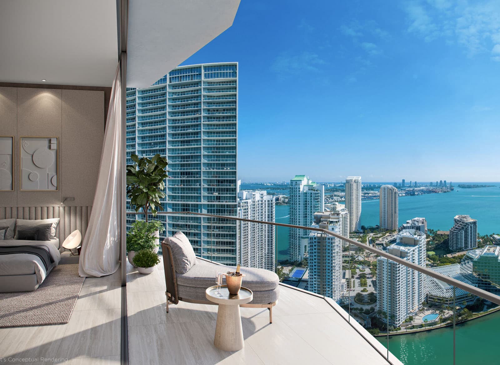 Viceroy Brickell Residences