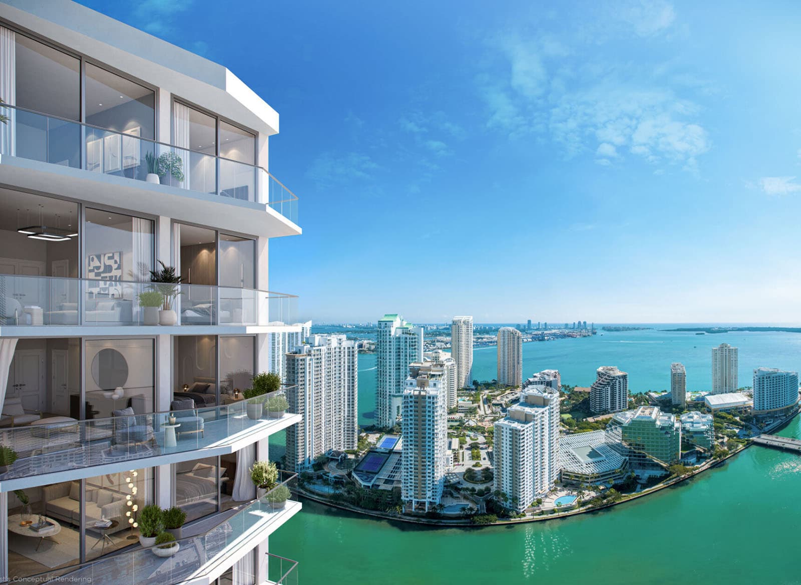 Viceroy Brickell Residences