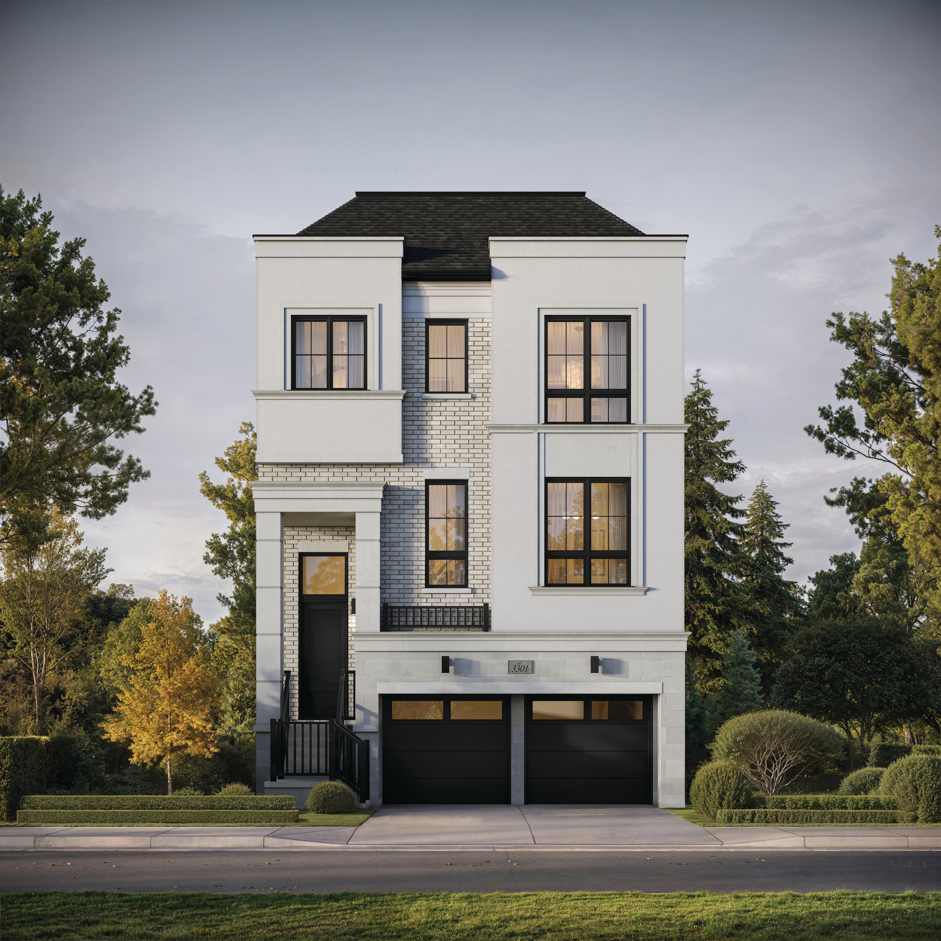 Abacot Hill Homes