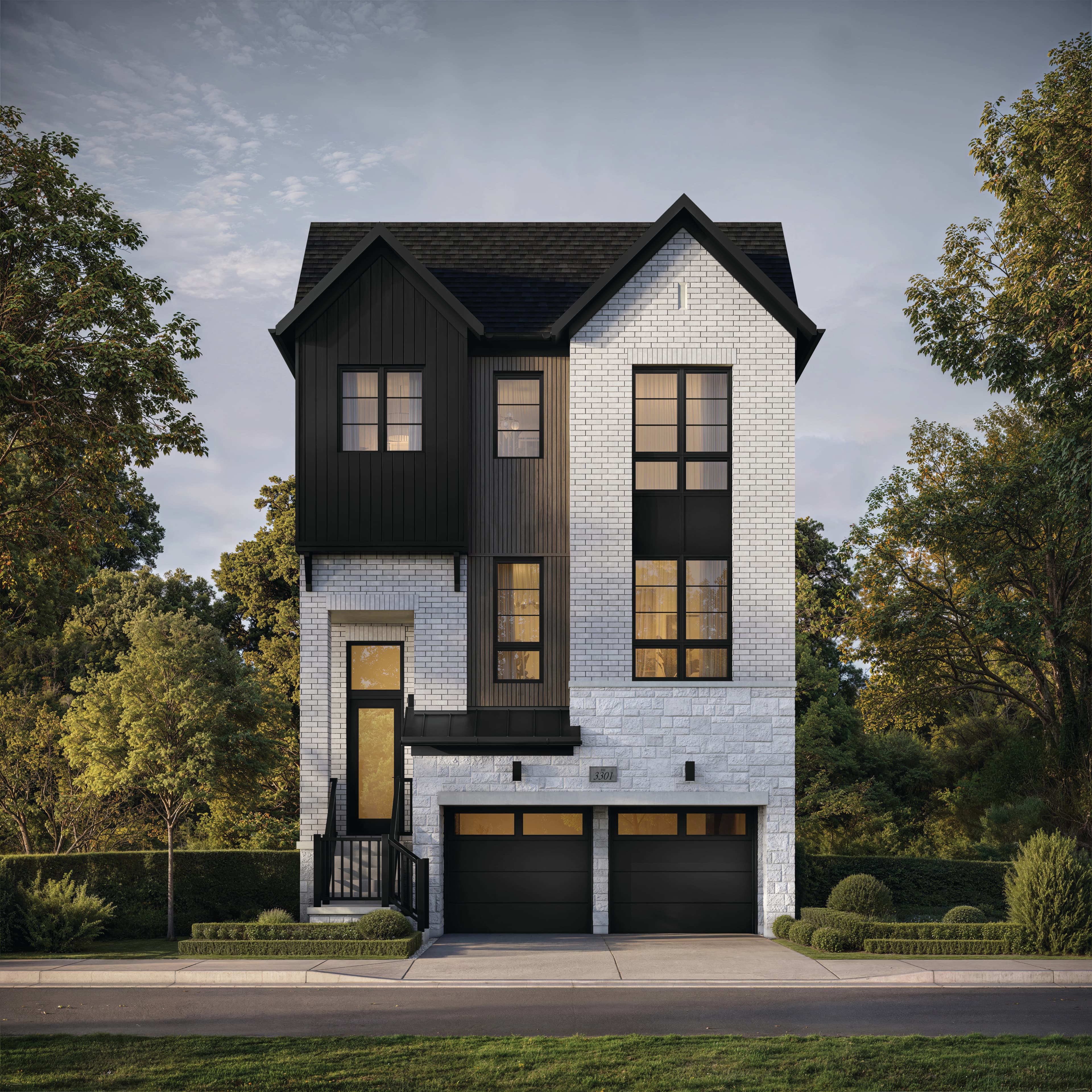 Abacot Hill Homes