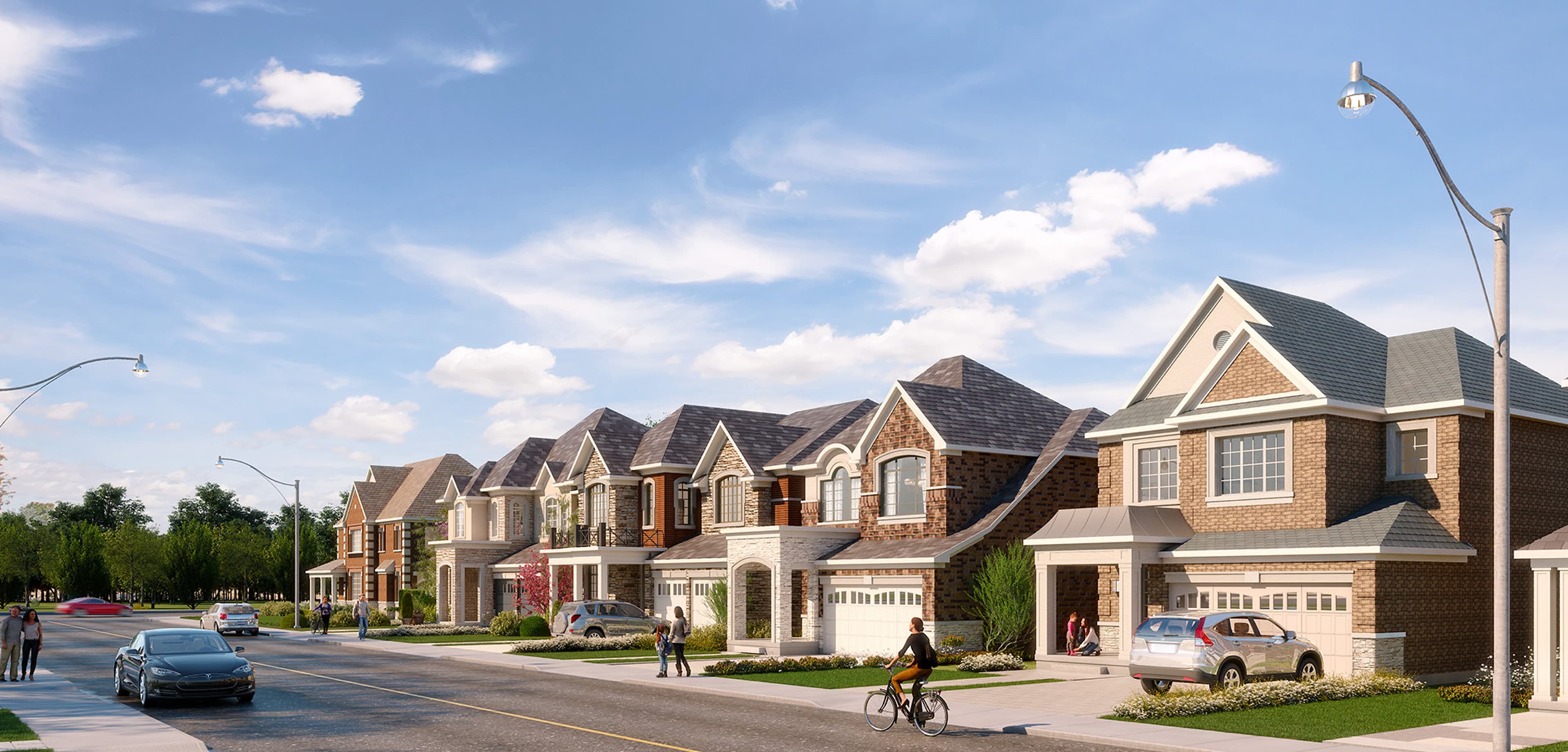 Milton Village