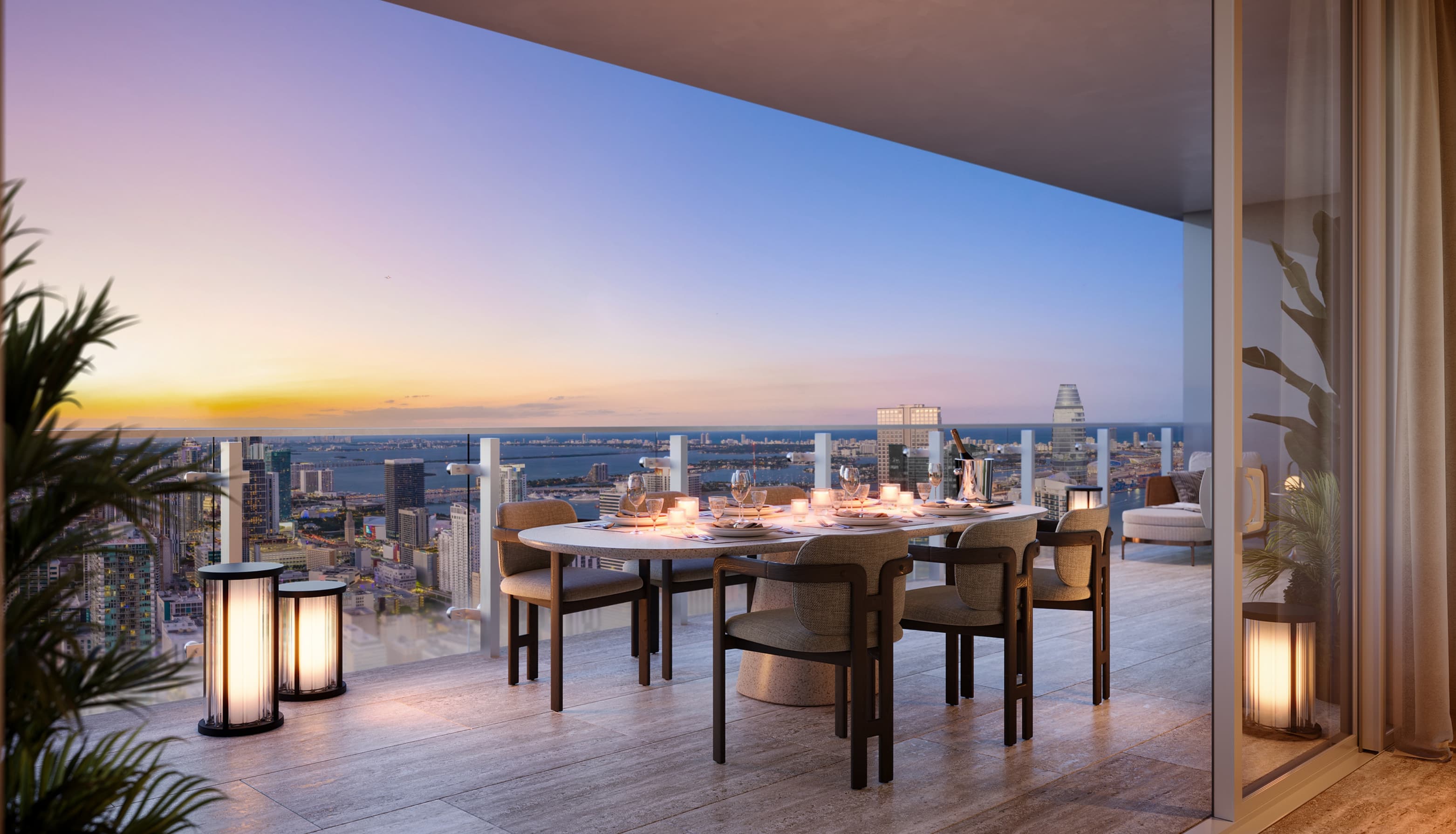 Faena Residences Miami