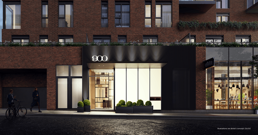 900 St.Clair West Condos