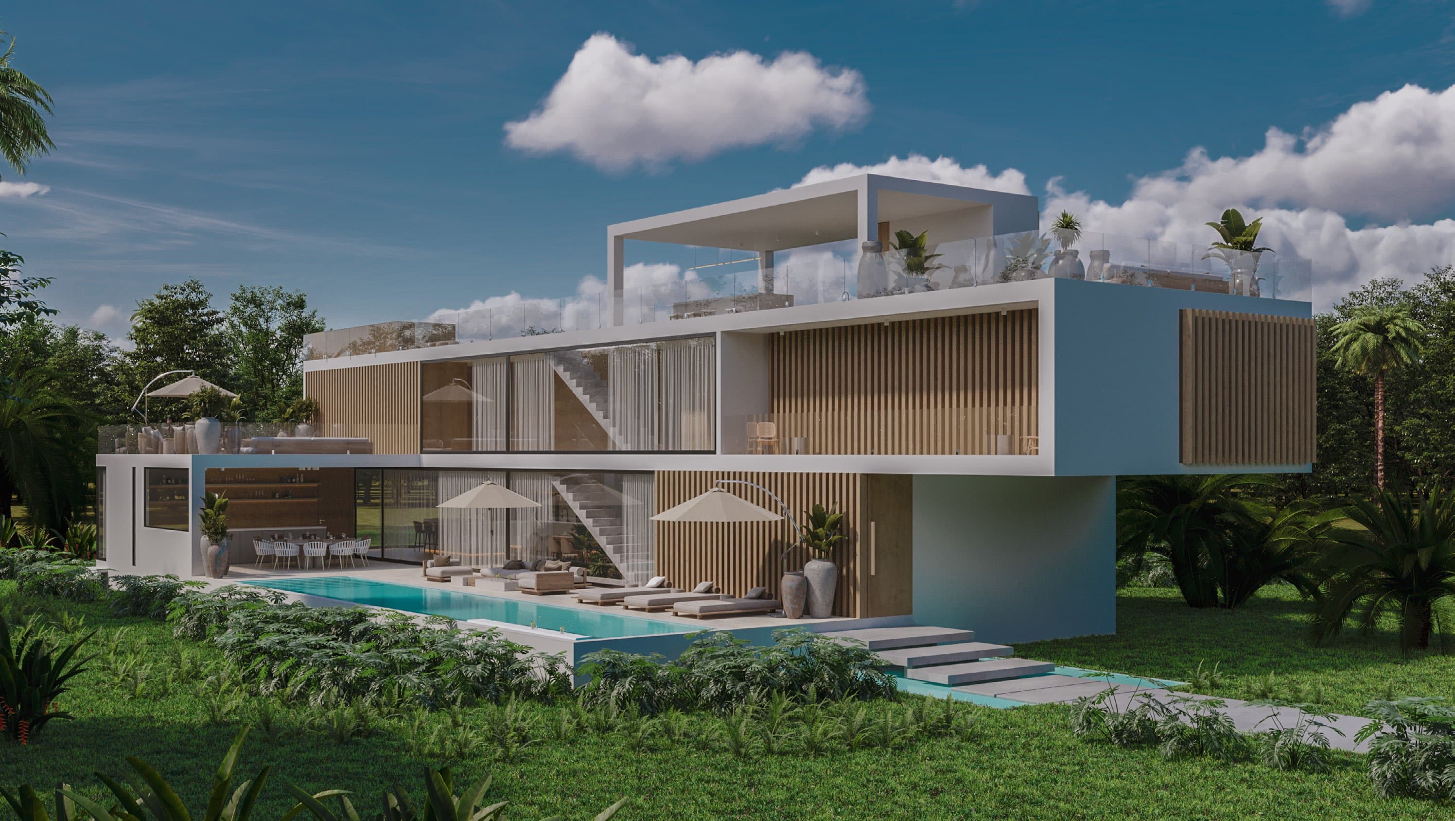 L’TOPIA Genesis Villas