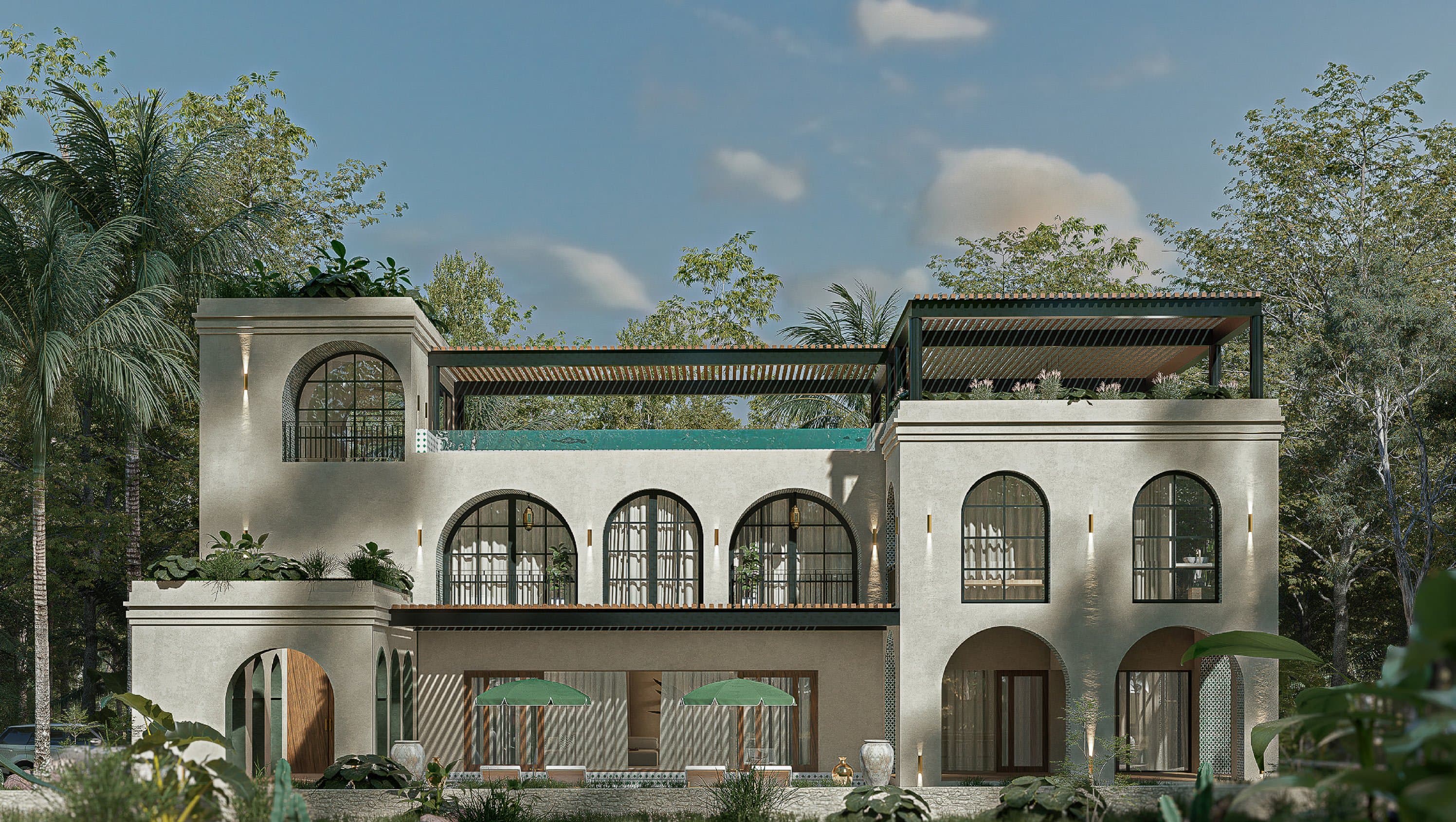L’TOPIA Genesis Villas