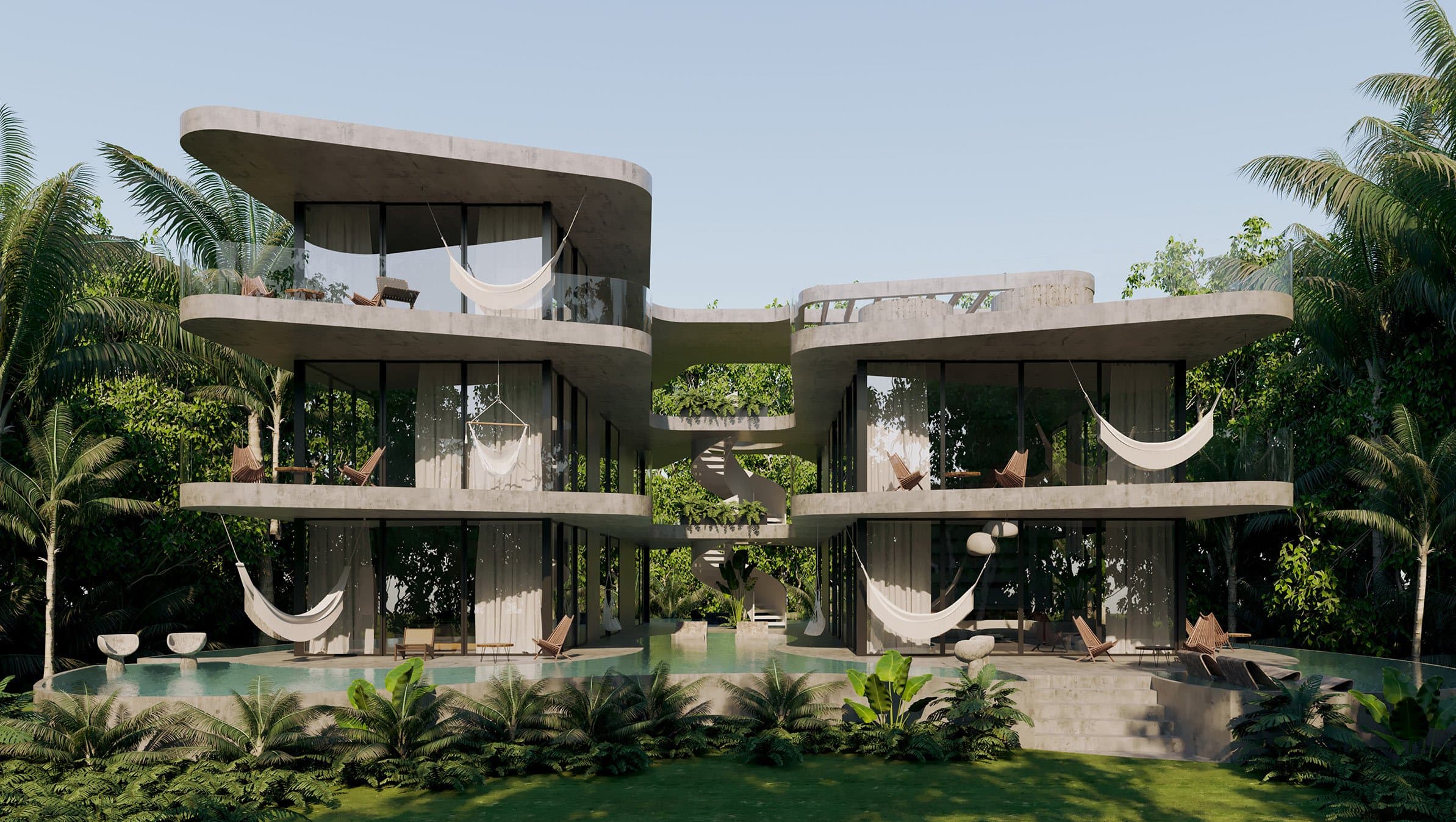 L’TOPIA Genesis Villas