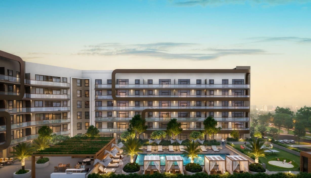 Seven Park Residences