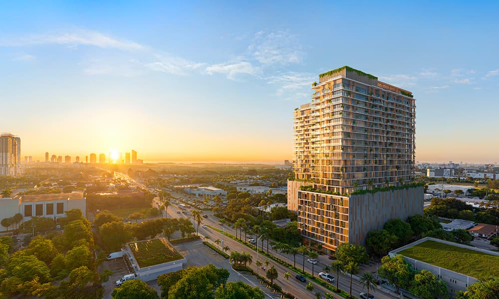 The William Residences - 2040 NE 163rd St, North Miami Beach, FL, 33162 The William Residences - 2040 NE 163rd St, North Miami Beach, FL, 33162