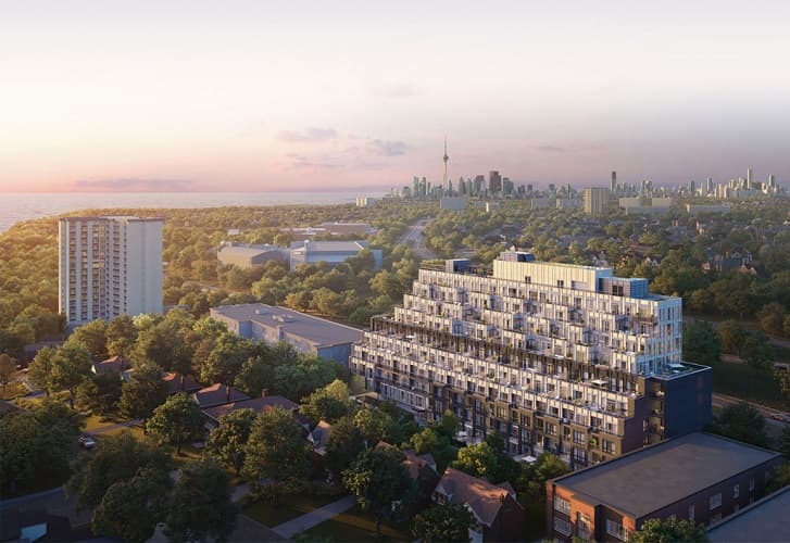 Kingside Residences - 2151 Kingston Rd, Toronto, ON, Canada Kingside Residences - 2151 Kingston Rd, Toronto, ON, Canada
