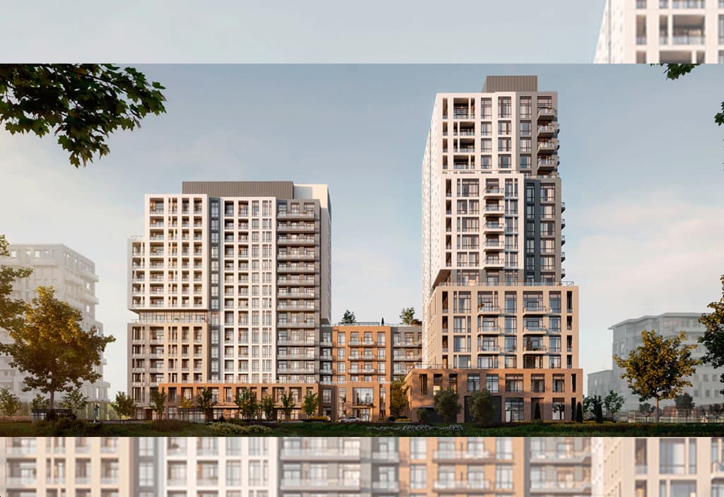 Oakville Yards Condos - 351 Dundas St E, Oakville, ON L6H 7E3, Canada Oakville Yards Condos - 351 Dundas St E, Oakville, ON L6H 7E3, Canada