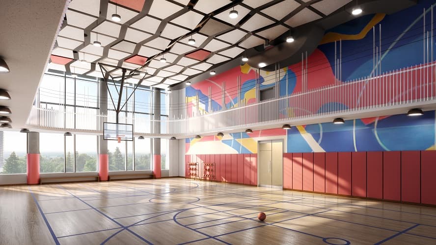 The Kith Condos - 1699429931446 The Kith Condominiums Gymnasium The Kith Condos - 1699429931446 The Kith Condominiums Gymnasium