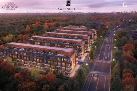 Lawrence Hill Towns - 71 Curlew Dr, Toronto, ON M3A 2P8, Canada Lawrence Hill Towns - 71 Curlew Dr, Toronto, ON M3A 2P8, Canada