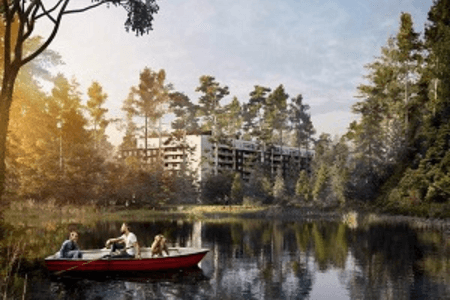 The Flats at Rainbow Lake - 525 New Dundee Rd, Kitchener, ON N2P 2L1, Canada The Flats at Rainbow Lake - 525 New Dundee Rd, Kitchener, ON N2P 2L1, Canada