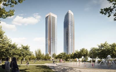 Park Place Condos - Commerce St & Hwy 7, Vaughan, ON L4K, Canada Park Place Condos - Commerce St & Hwy 7, Vaughan, ON L4K, Canada