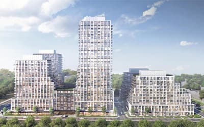 685 Warden Avenue Condos - Warden Ave 685 Warden Avenue Condos - Warden Ave