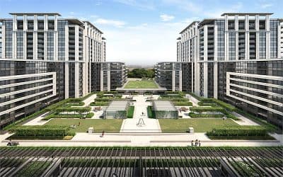 Vendôme Markham 8 Cedarland - 1699839682979 2018 08 13 11 09 28 norm li 180523 ext courtyard 02 Vendôme Markham 8 Cedarland - 1699839682979 2018 08 13 11 09 28 norm li 180523 ext courtyard 02